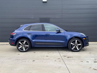 2025 Porsche Macan Macan