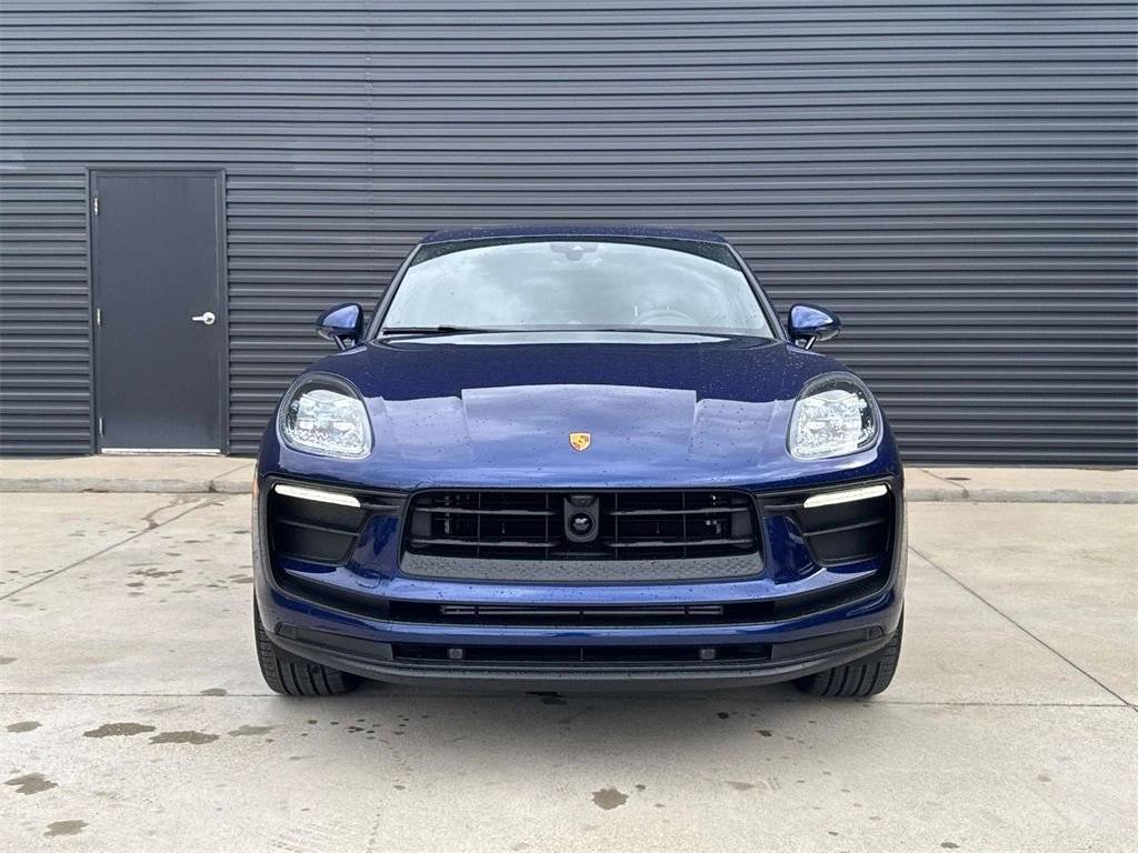 2025 Porsche Macan Macan