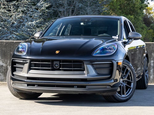 2025 Porsche Macan Macan T