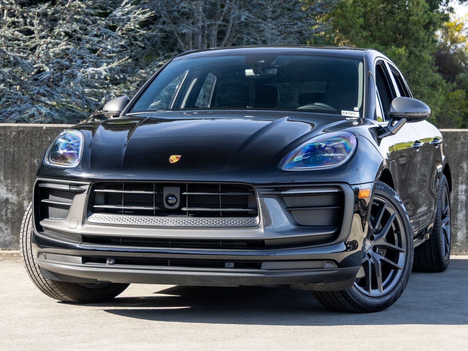 2025 Porsche Macan Macan T