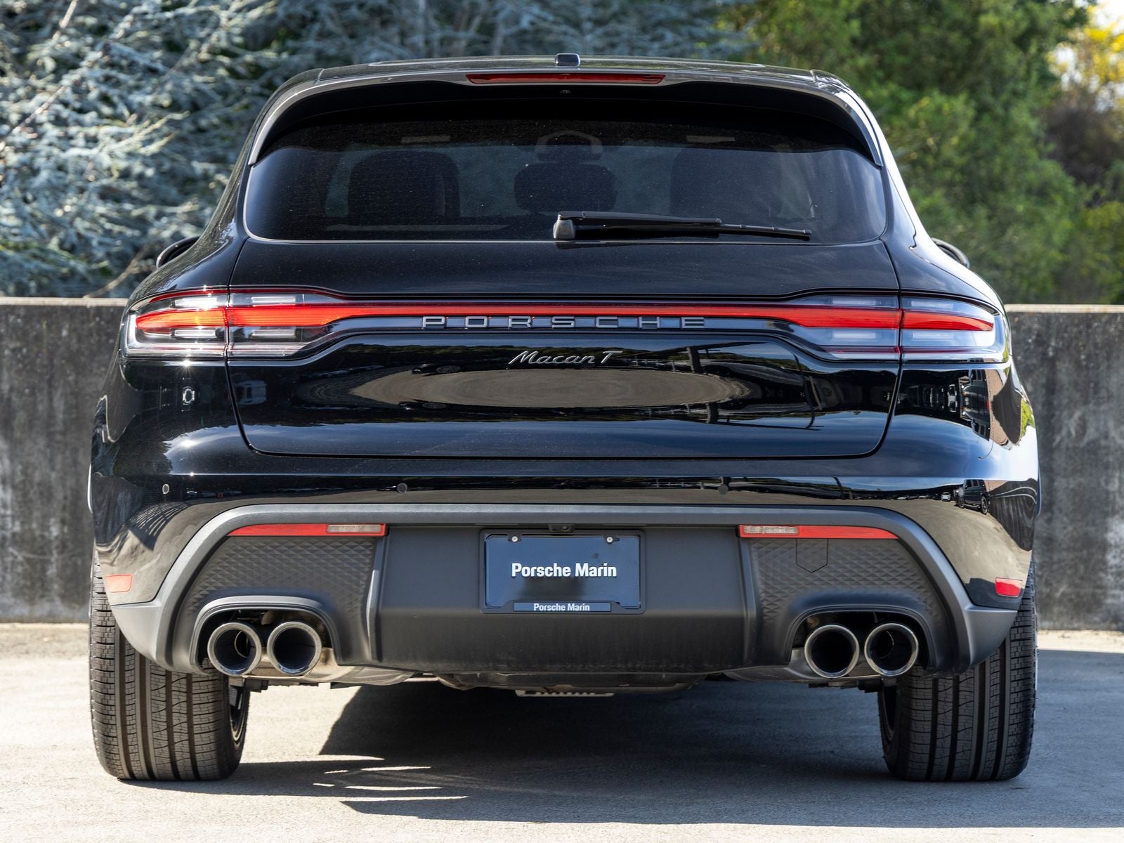 2025 Porsche Macan Macan T