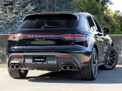 2025 Porsche Macan Macan T