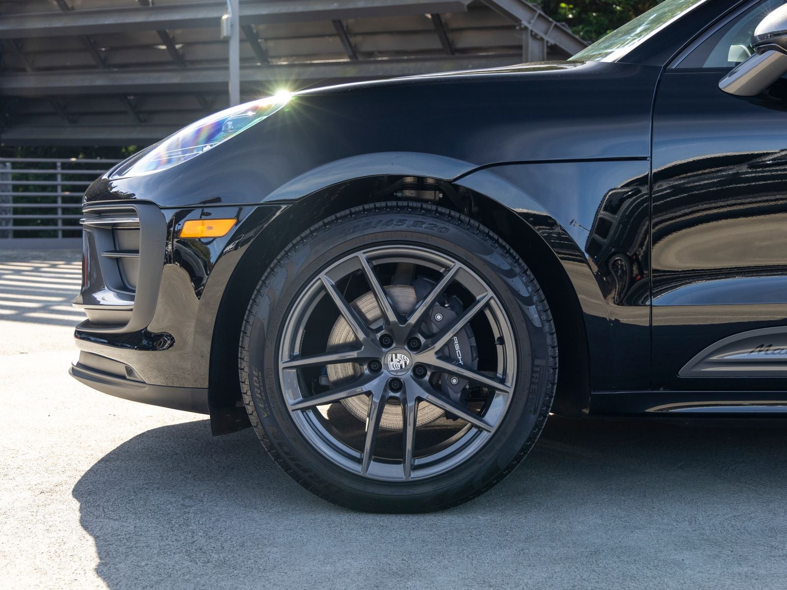 2025 Porsche Macan Macan T