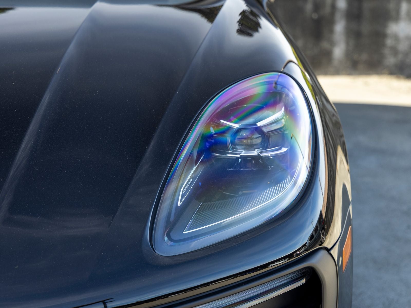 2025 Porsche Macan Macan T