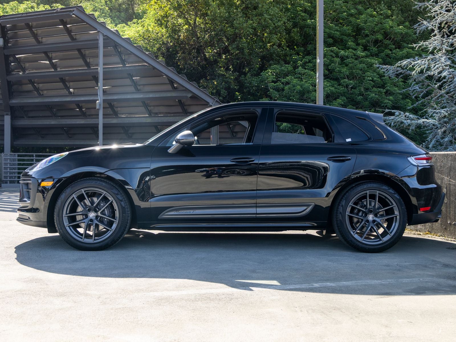 2025 Porsche Macan Macan T