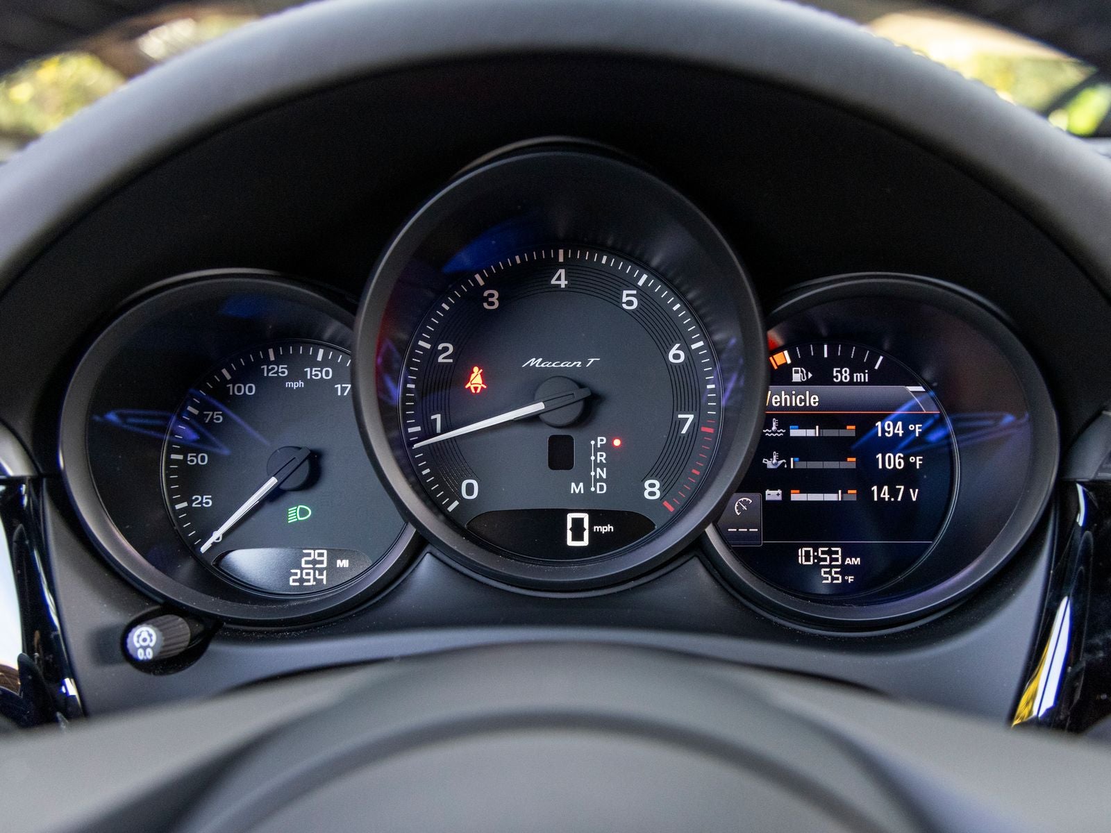 2025 Porsche Macan Macan T