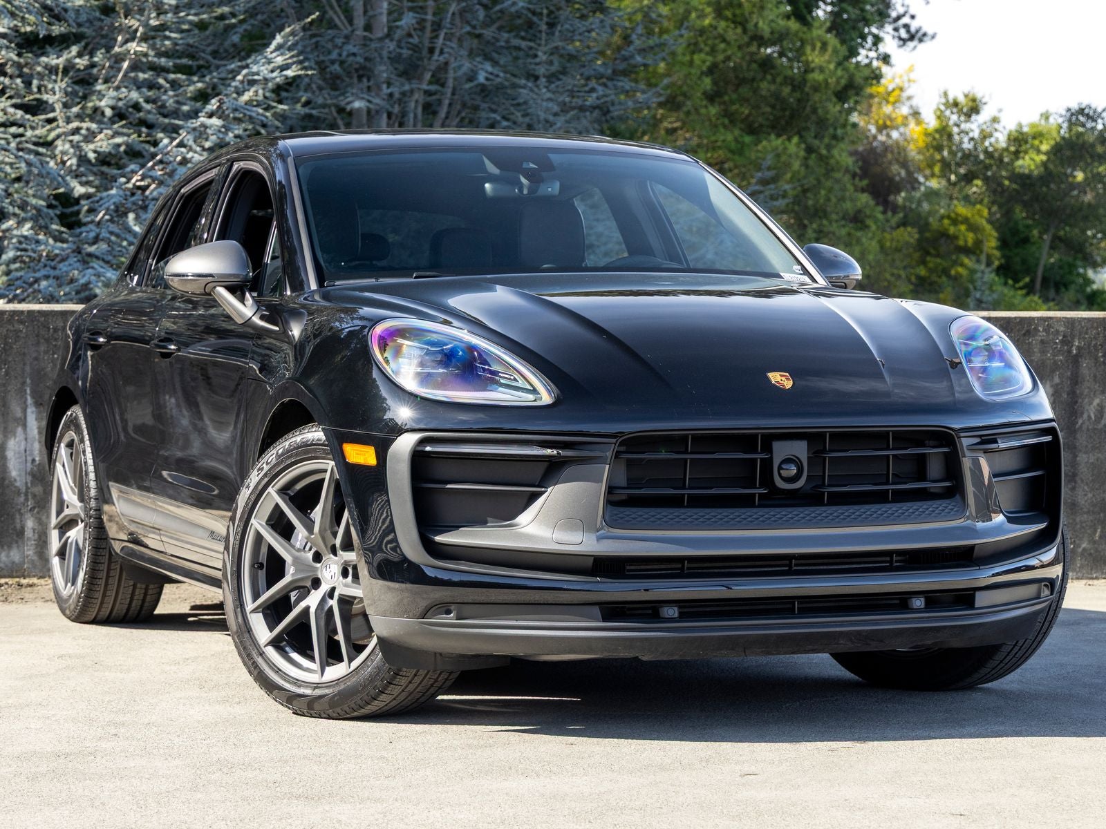 2025 Porsche Macan Macan T