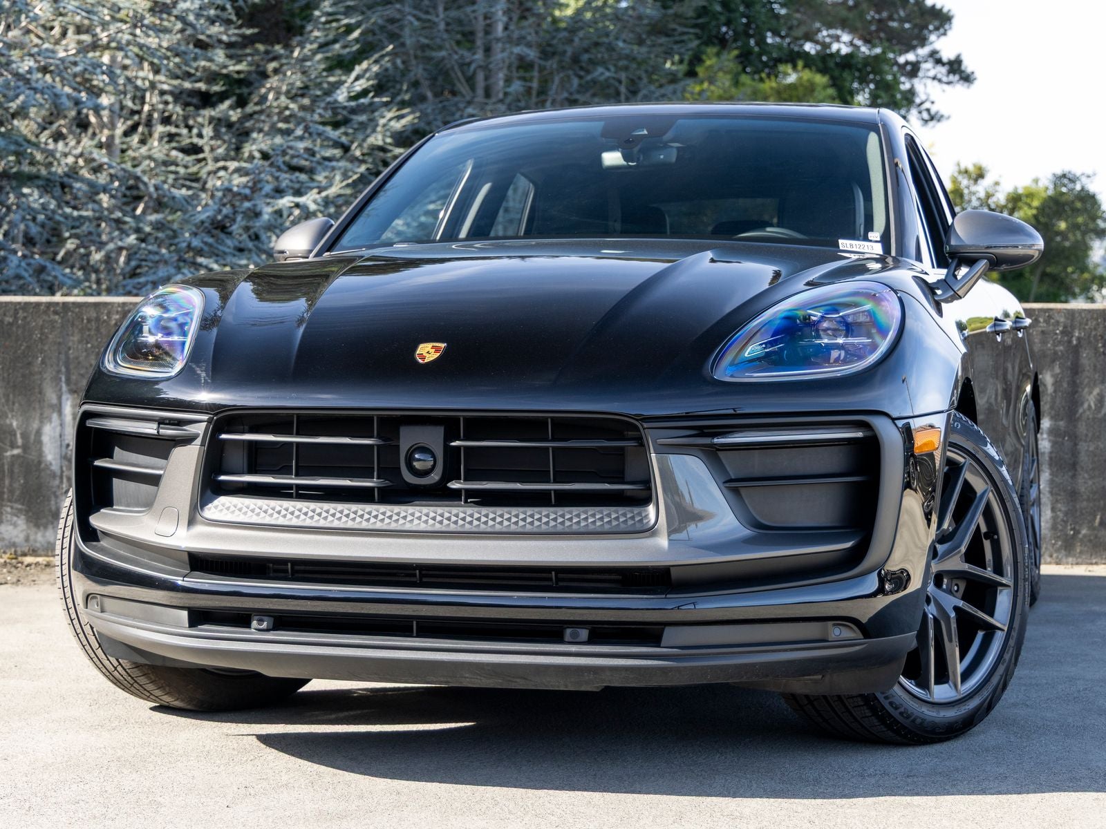 2025 Porsche Macan Macan T