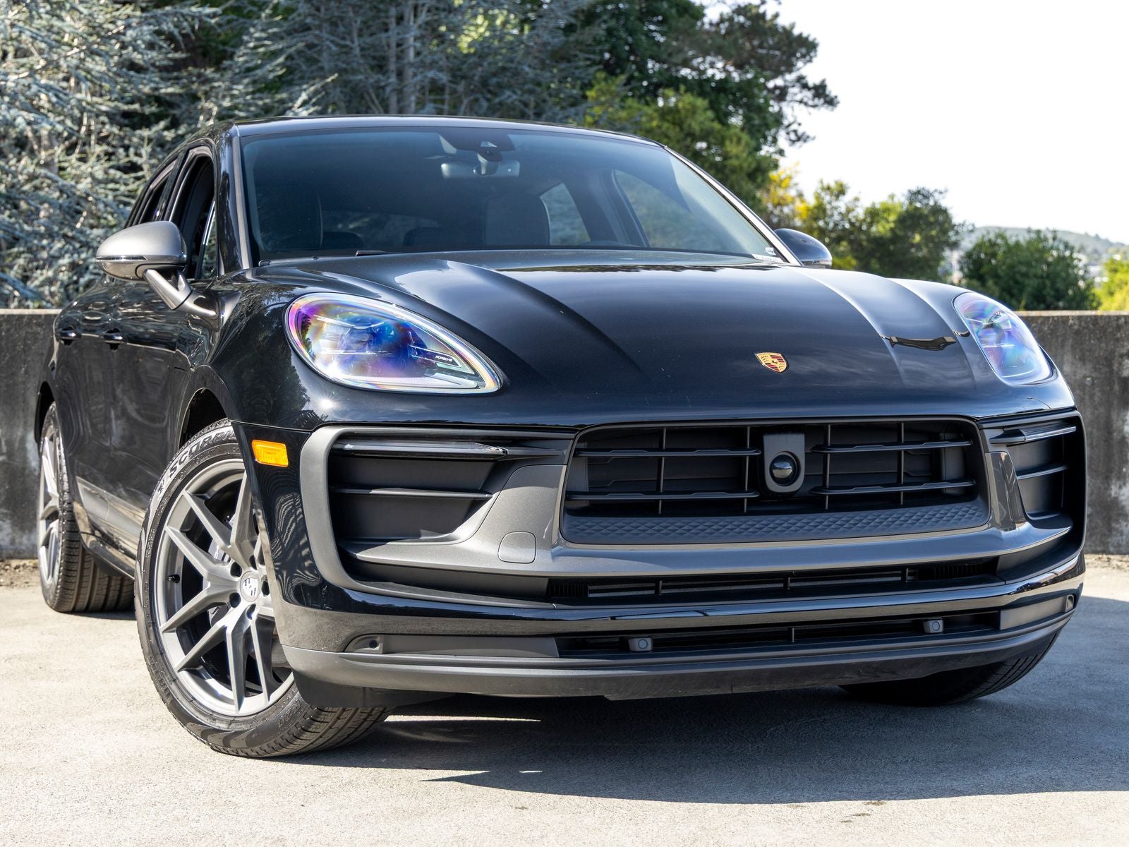 2025 Porsche Macan Macan T