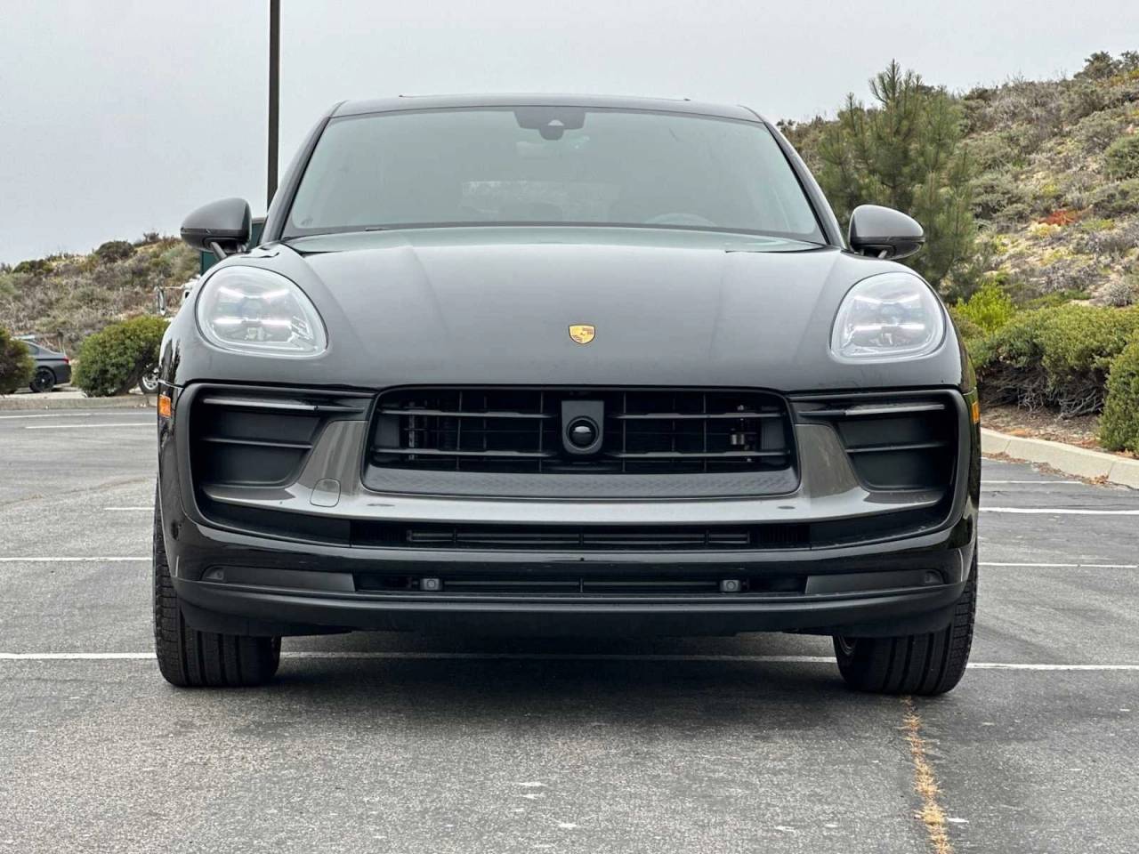 2025 Porsche Macan Macan T