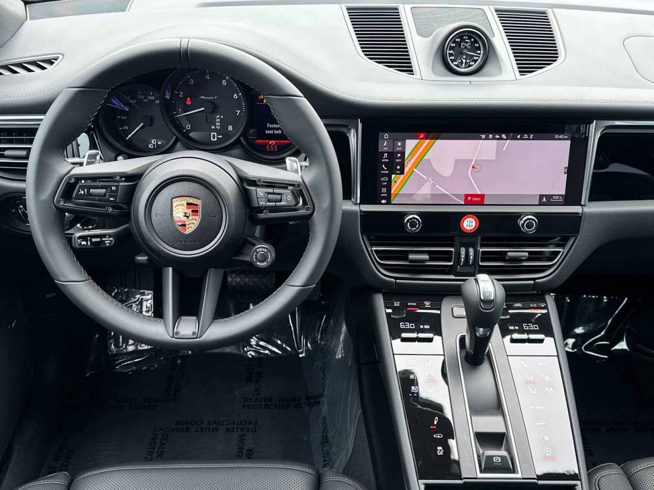 2025 Porsche Macan Macan T