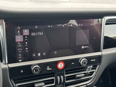 2025 Porsche Macan Macan T