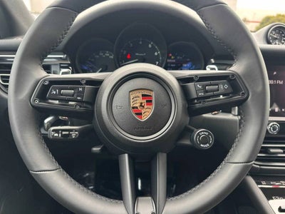 2025 Porsche Macan Macan T