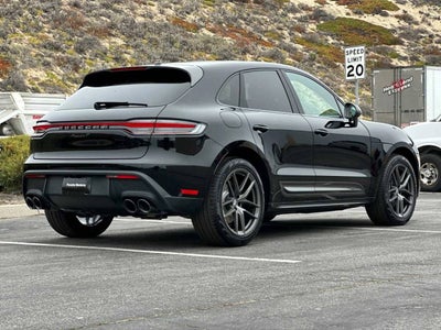 2025 Porsche Macan Macan T