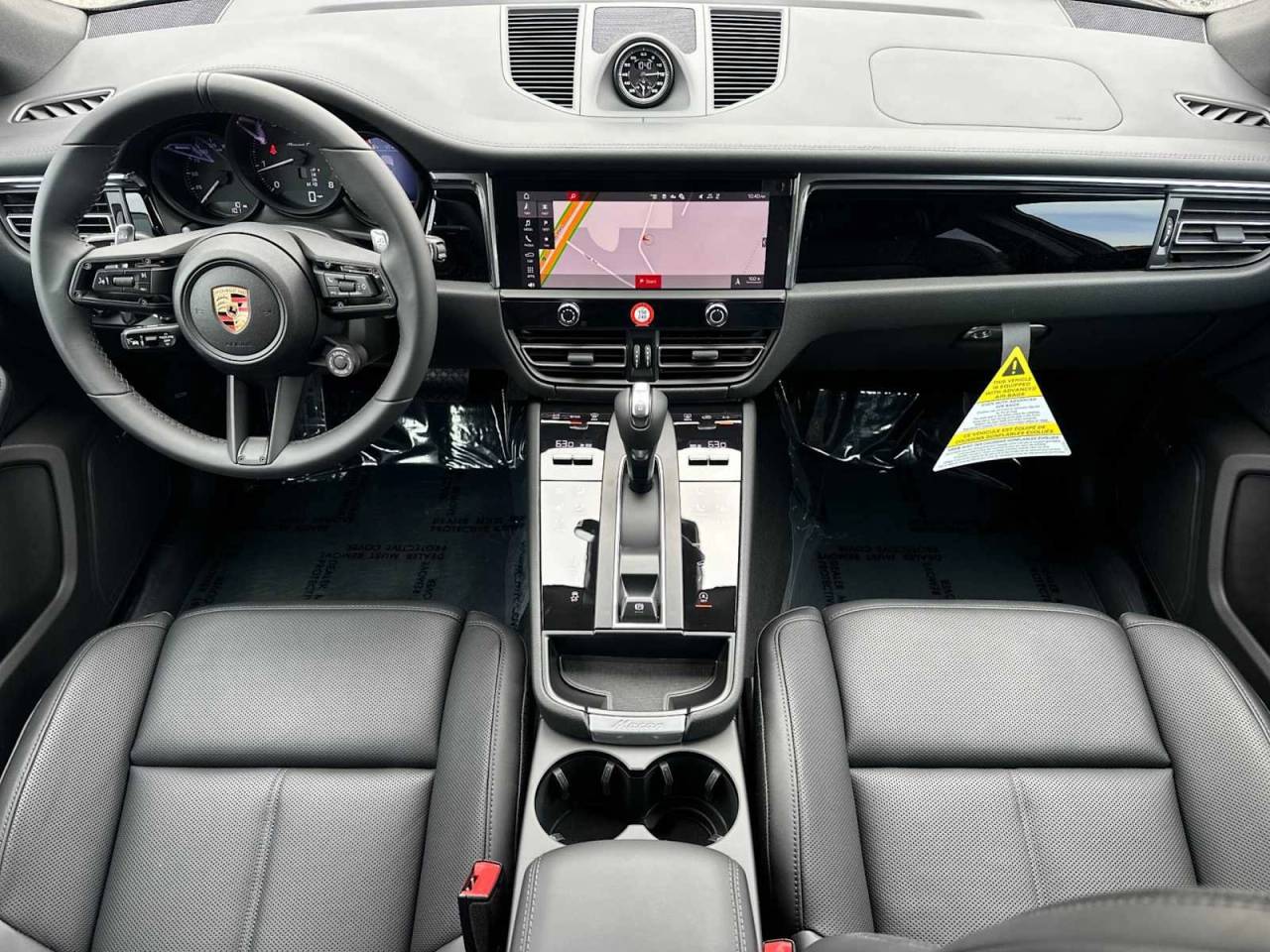 2025 Porsche Macan Macan T