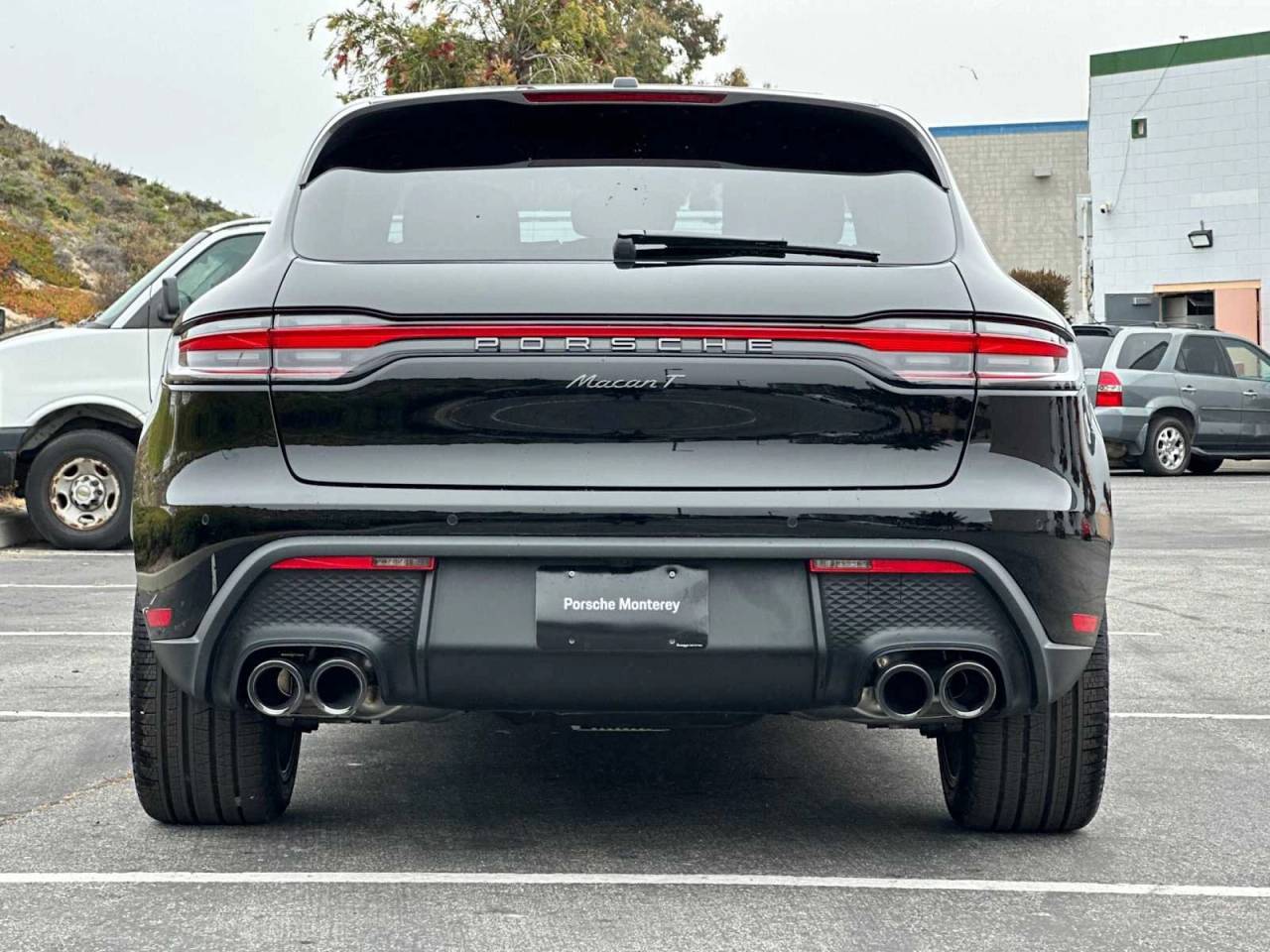 2025 Porsche Macan Macan T