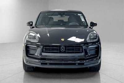 2025 Porsche Macan Macan