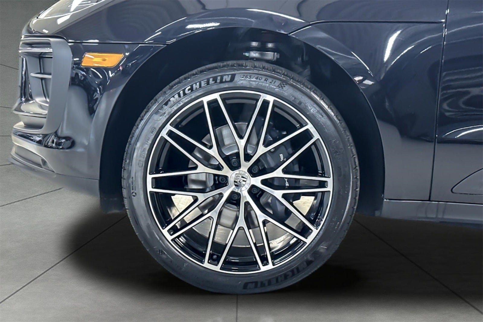 2025 Porsche Macan Macan