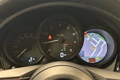 2025 Porsche Macan Macan