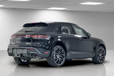 2025 Porsche Macan Macan