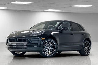 2025 Porsche Macan Macan