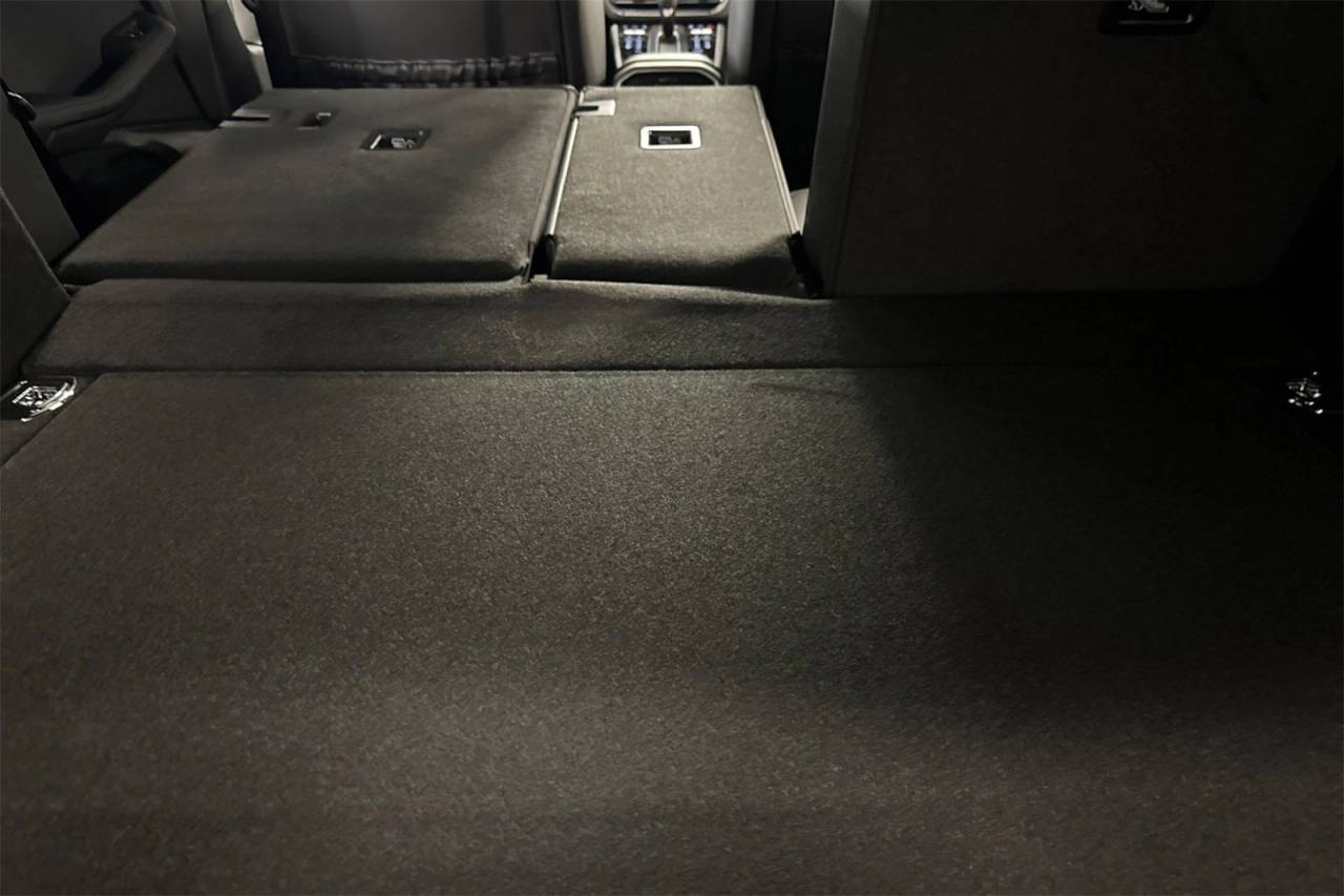 2025 Porsche Macan Macan