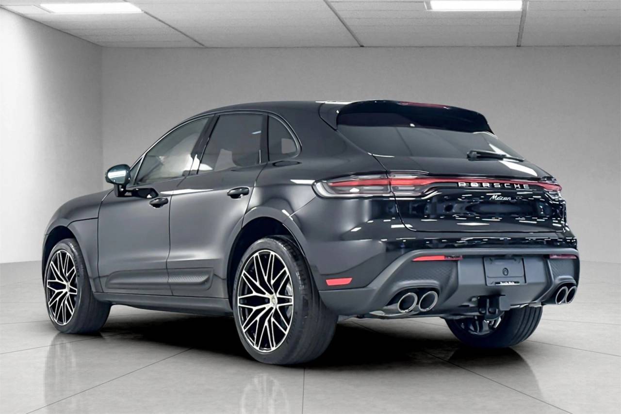 2025 Porsche Macan Macan