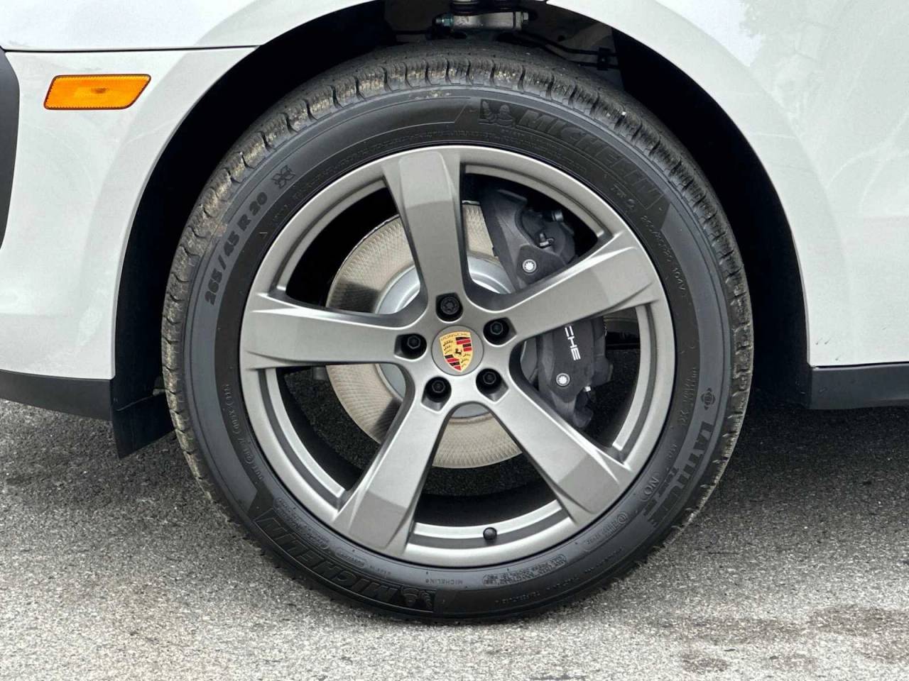 2025 Porsche Macan Macan