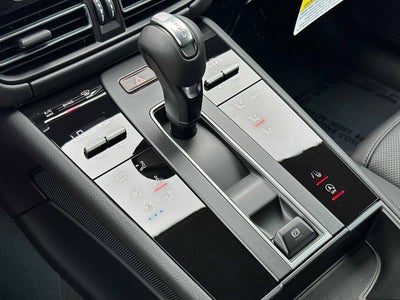 2025 Porsche Macan Macan