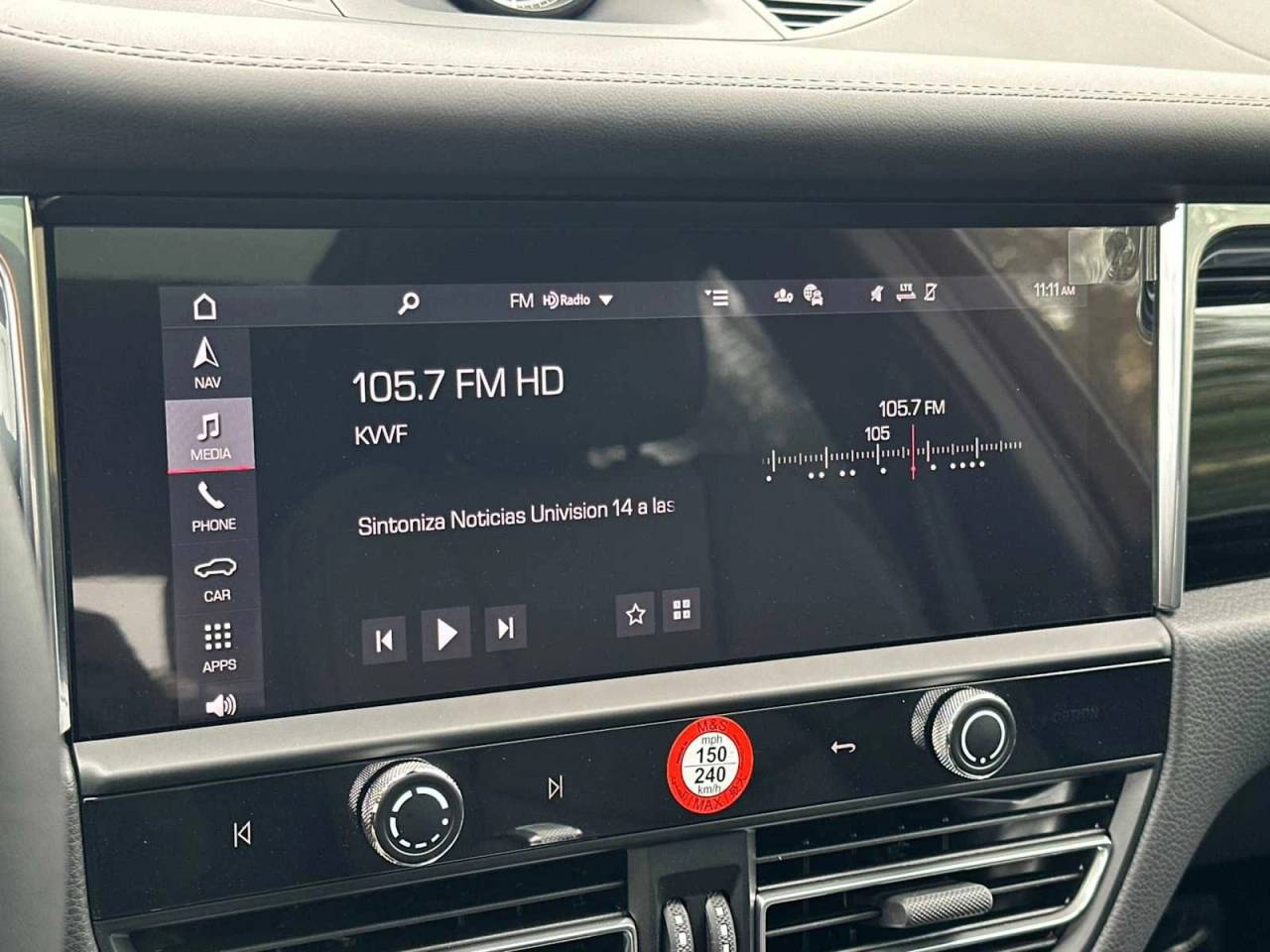 2025 Porsche Macan Macan