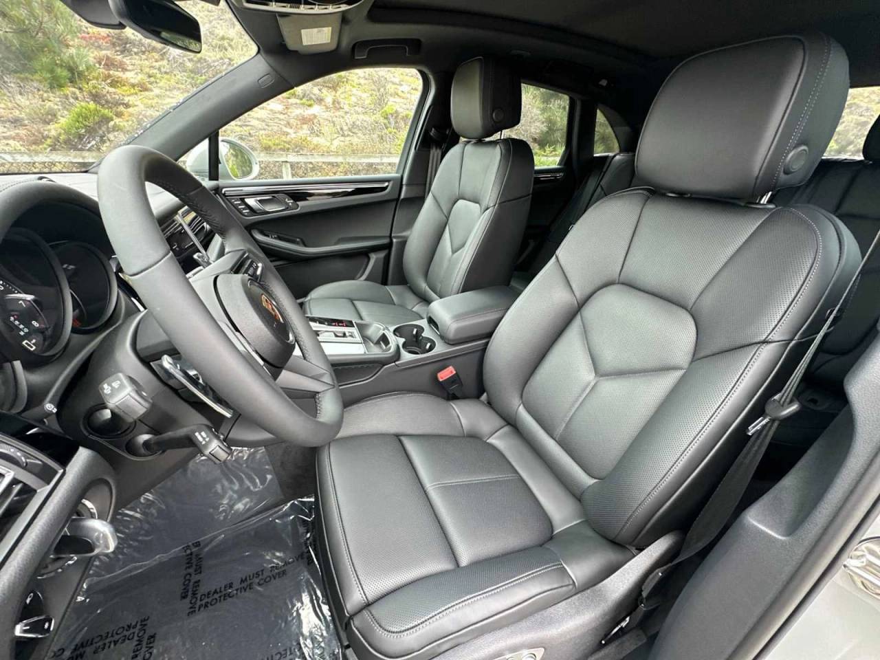 2025 Porsche Macan Macan