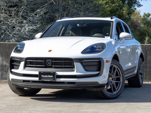 2026 Porsche Macan Macan