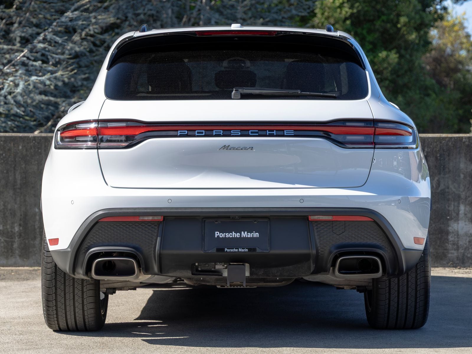 2026 Porsche Macan Macan