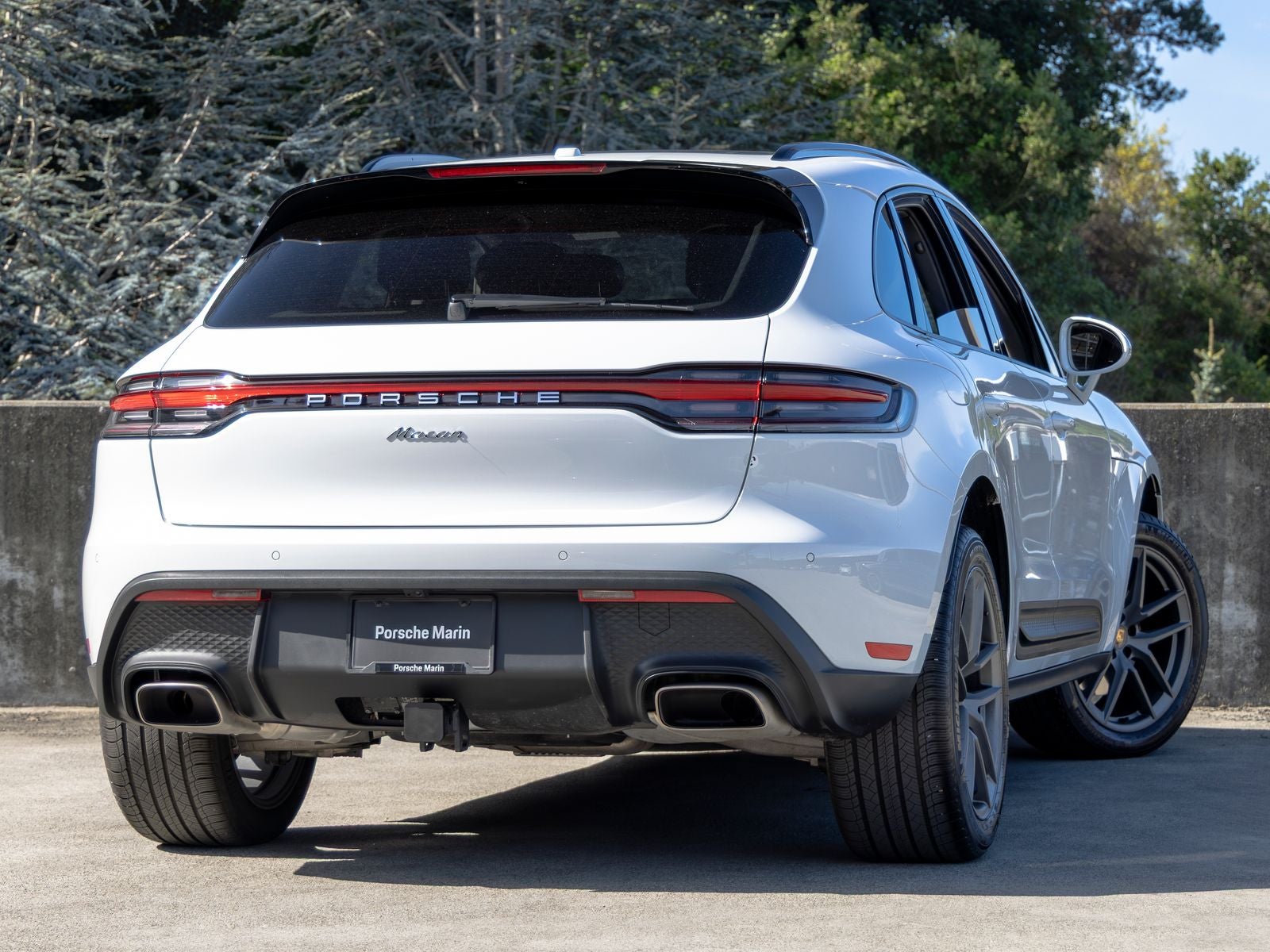 2026 Porsche Macan Macan