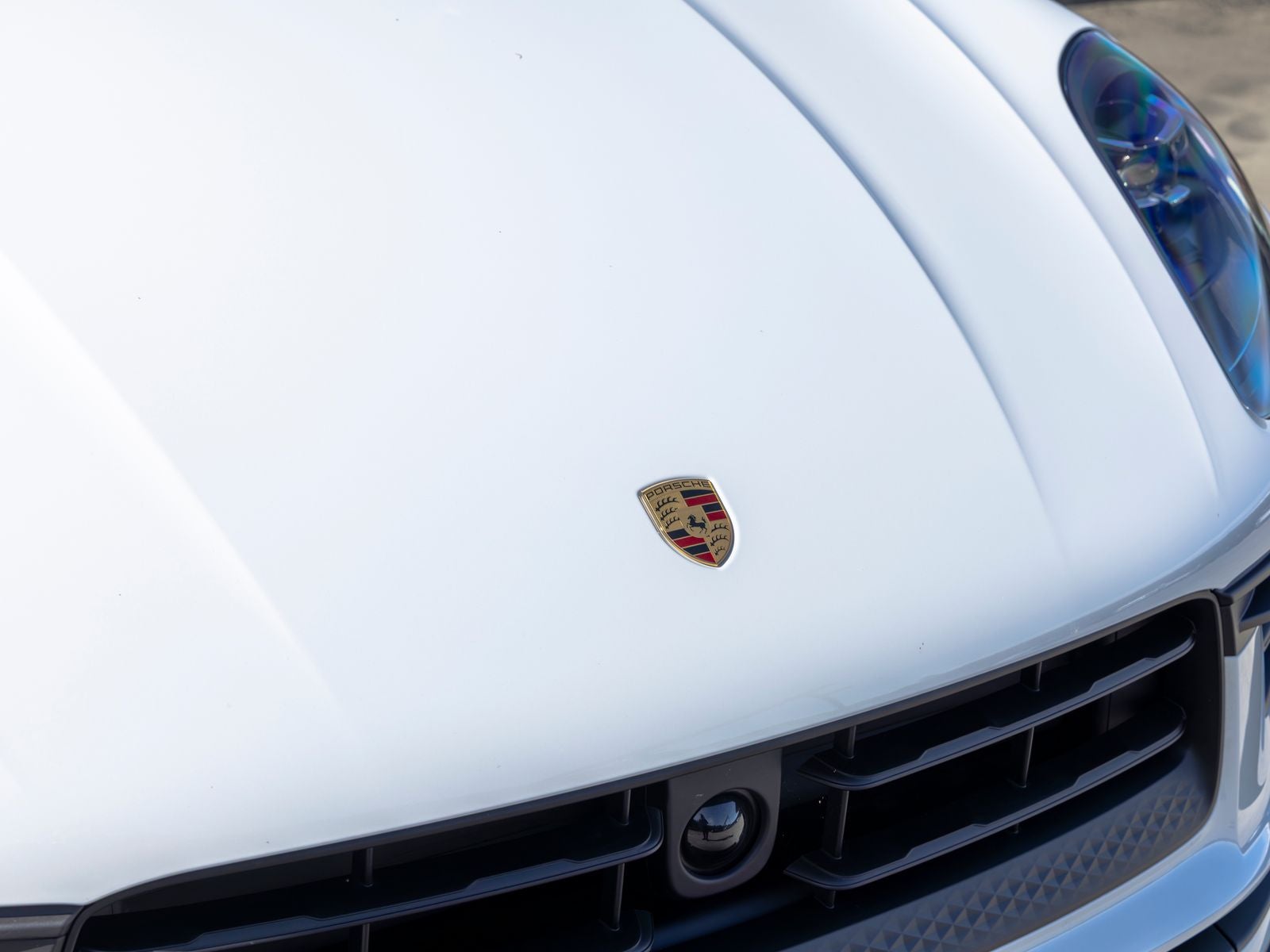 2026 Porsche Macan Macan