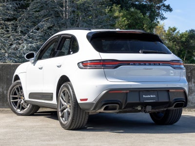 2026 Porsche Macan Macan