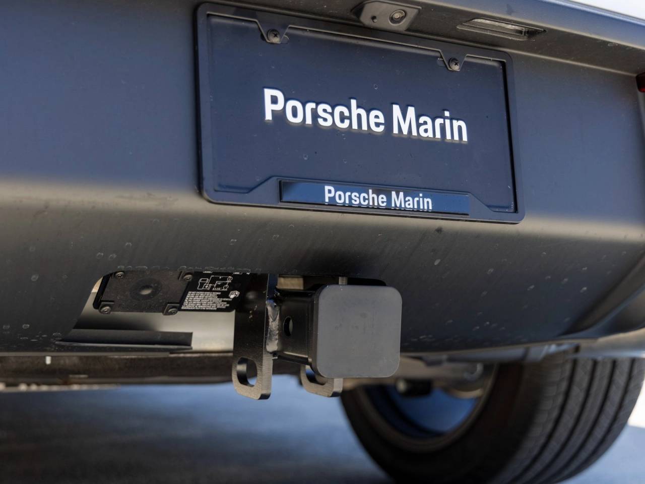 2026 Porsche Macan Macan