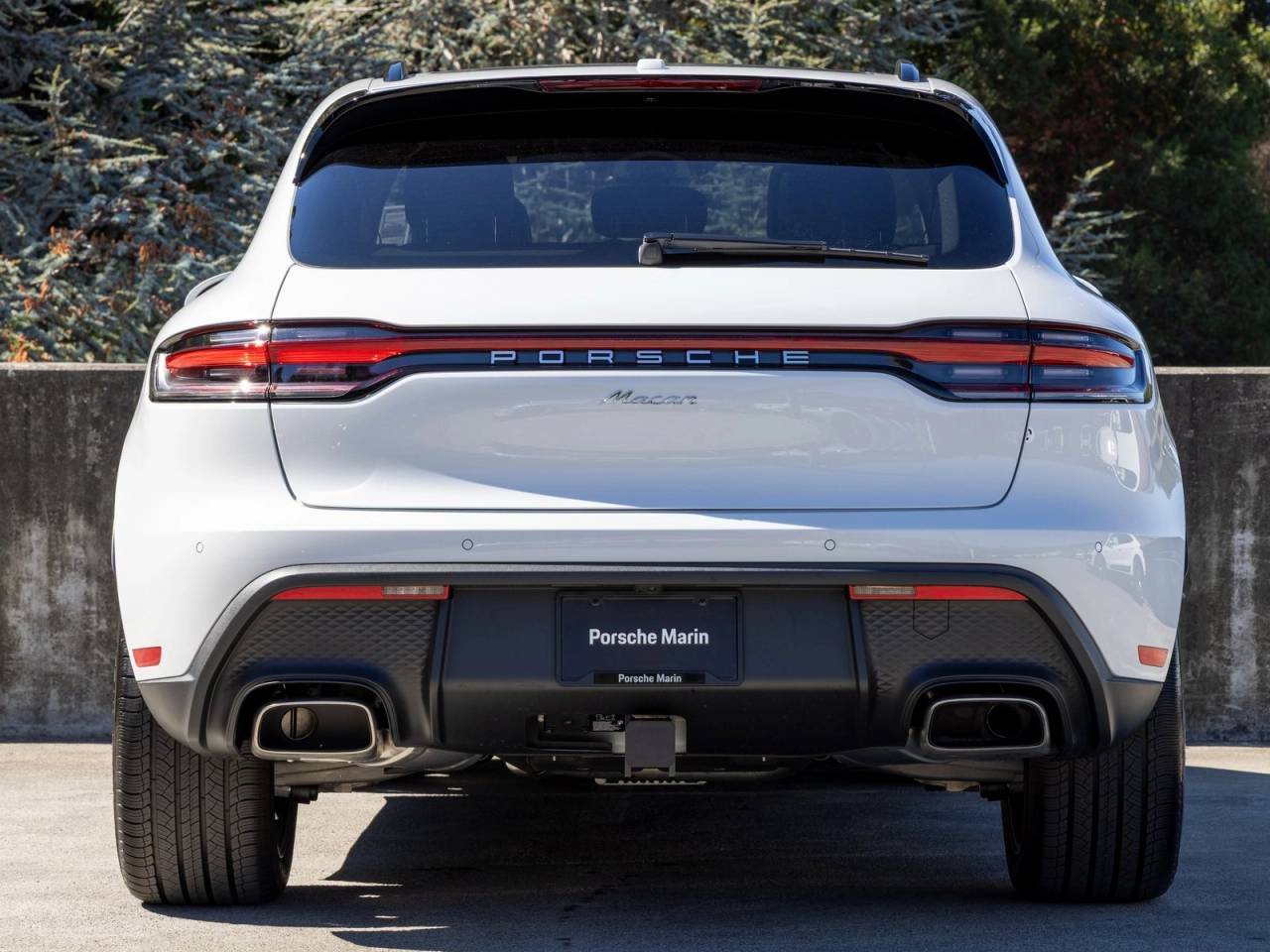 2026 Porsche Macan Macan
