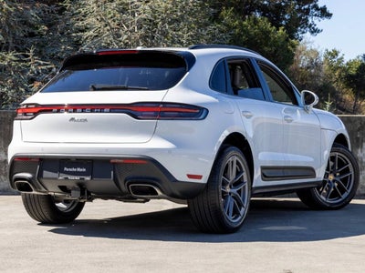 2026 Porsche Macan Macan