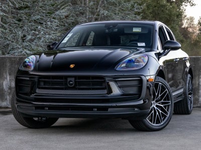 2026 Porsche Macan Macan