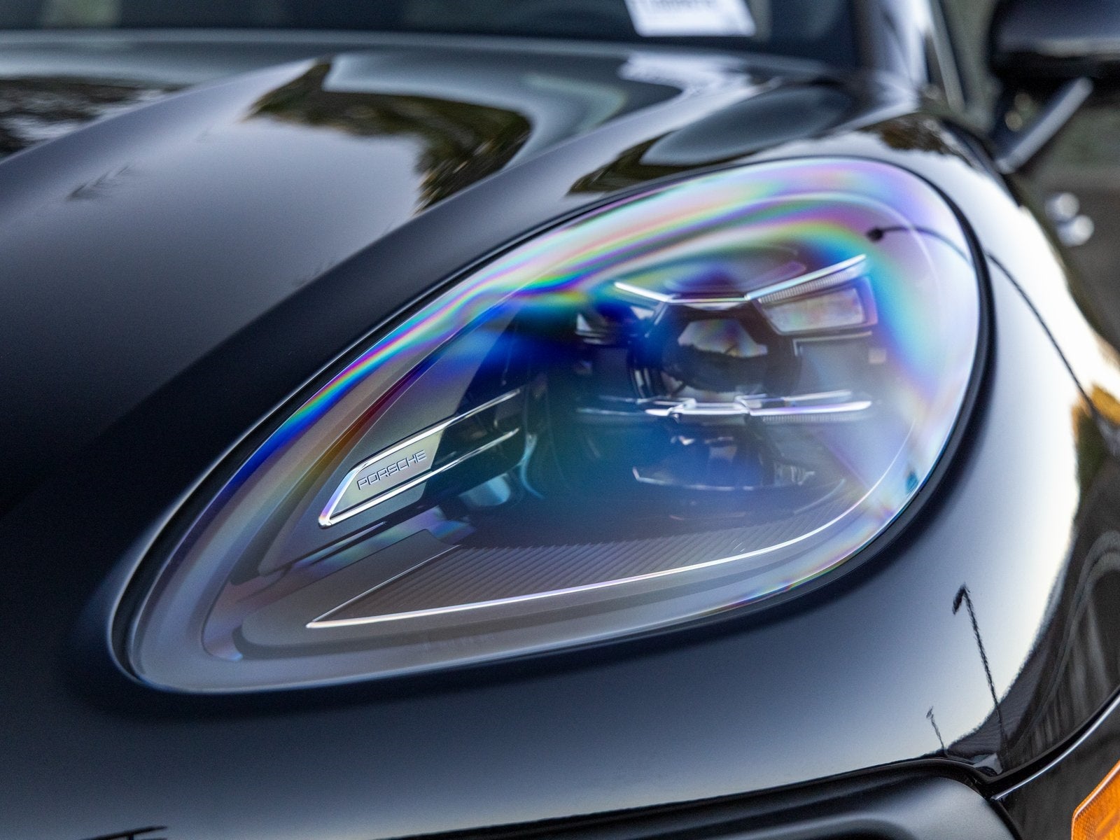 2026 Porsche Macan Macan