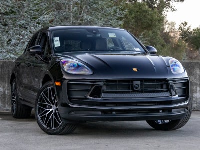 2026 Porsche Macan Macan