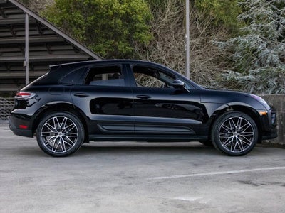 2026 Porsche Macan Macan