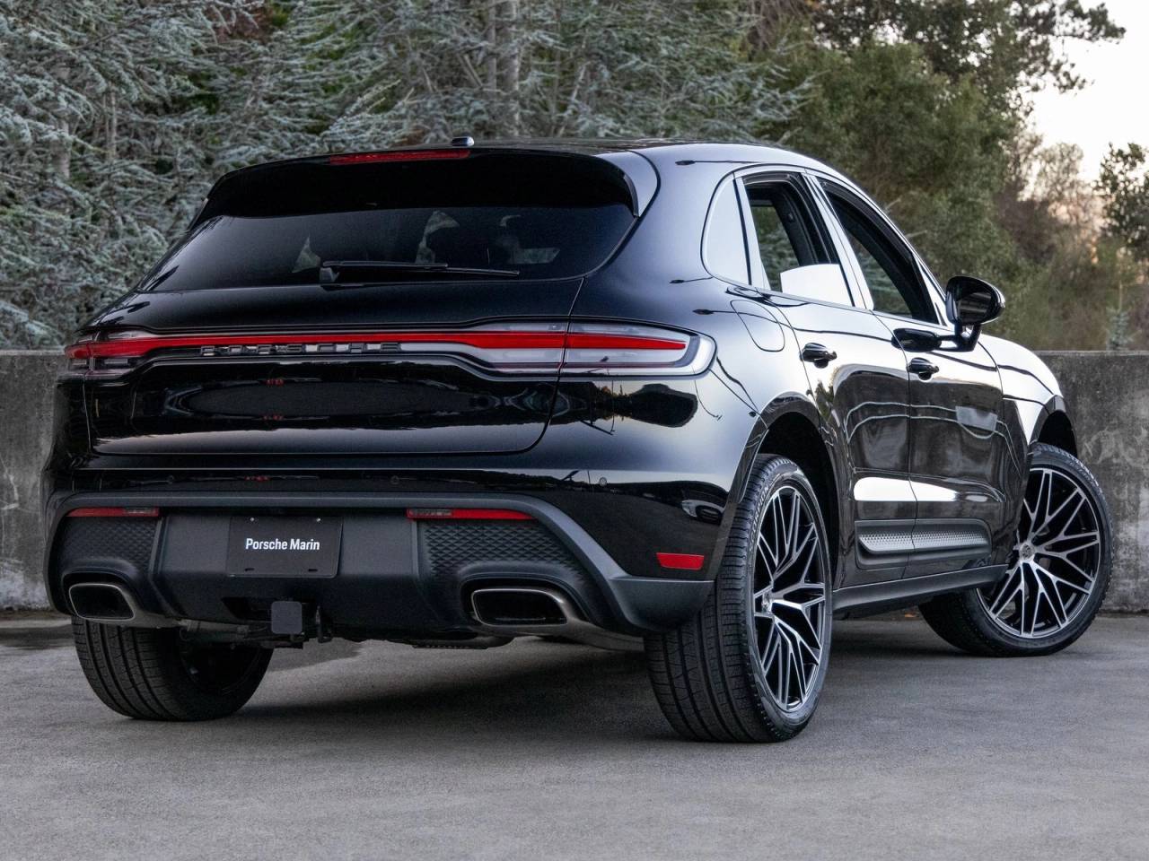 2026 Porsche Macan Macan