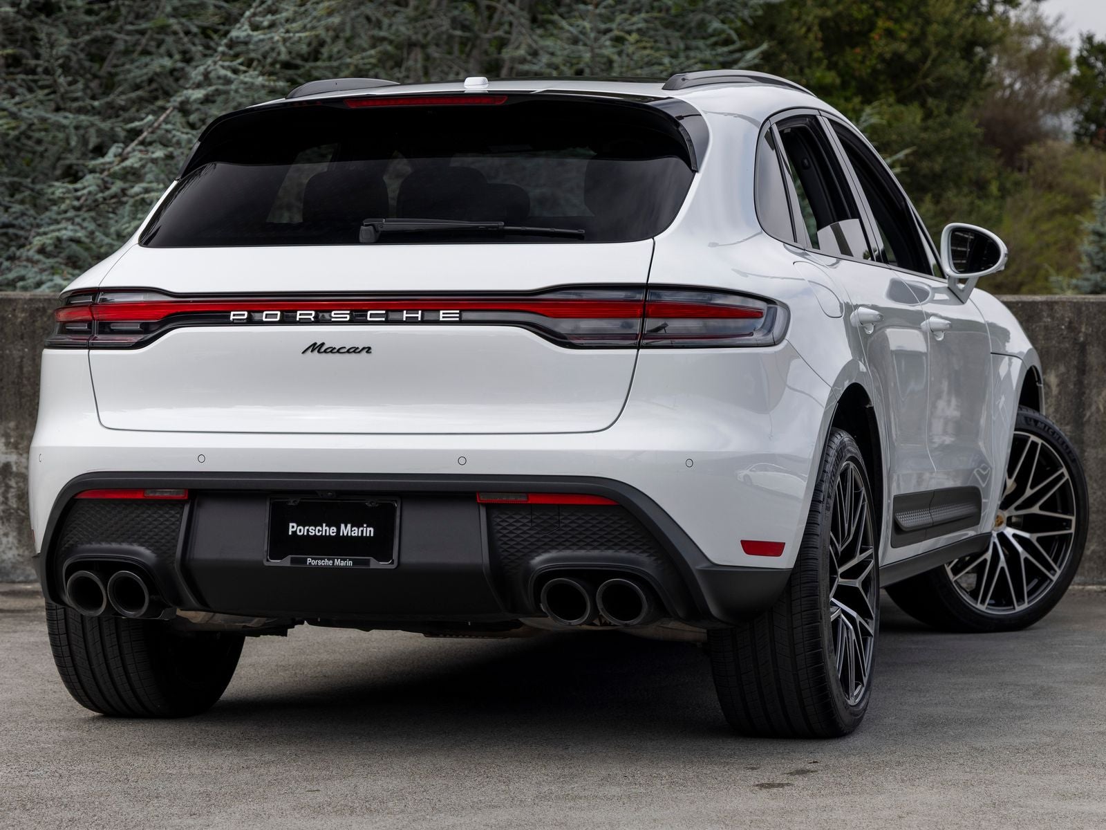 2026 Porsche Macan Macan