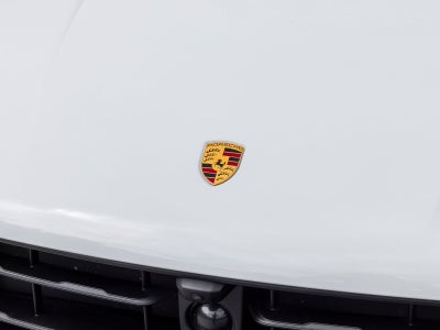 2026 Porsche Macan Macan