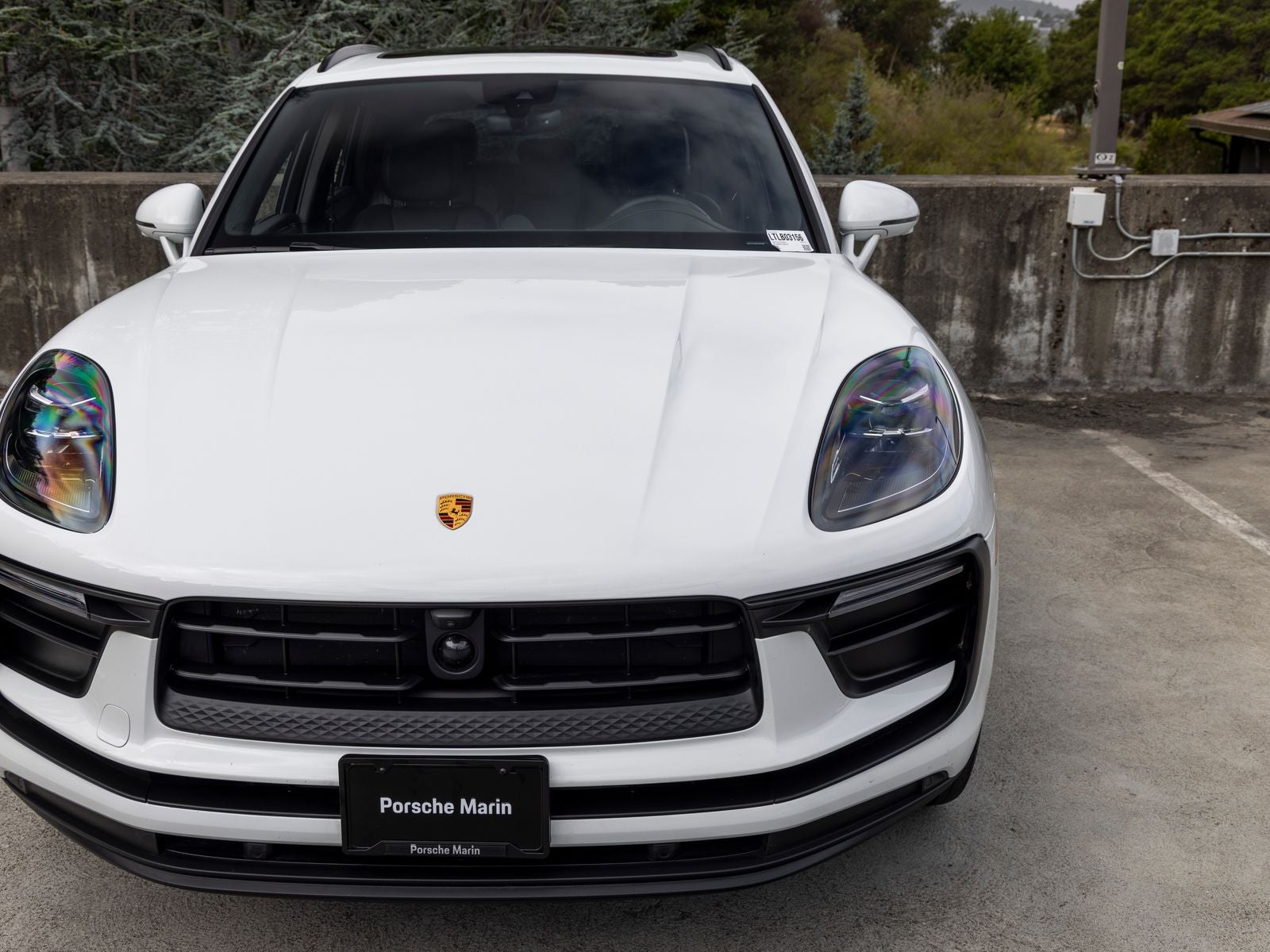 2026 Porsche Macan Macan