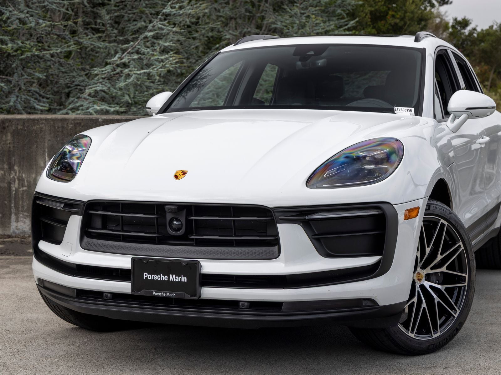 2026 Porsche Macan Macan