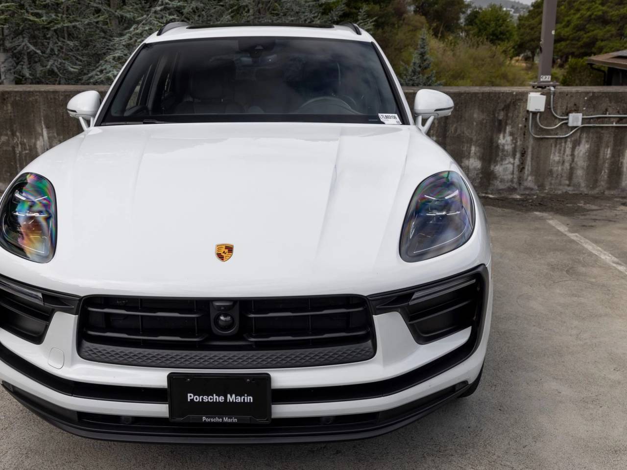 2026 Porsche Macan Macan