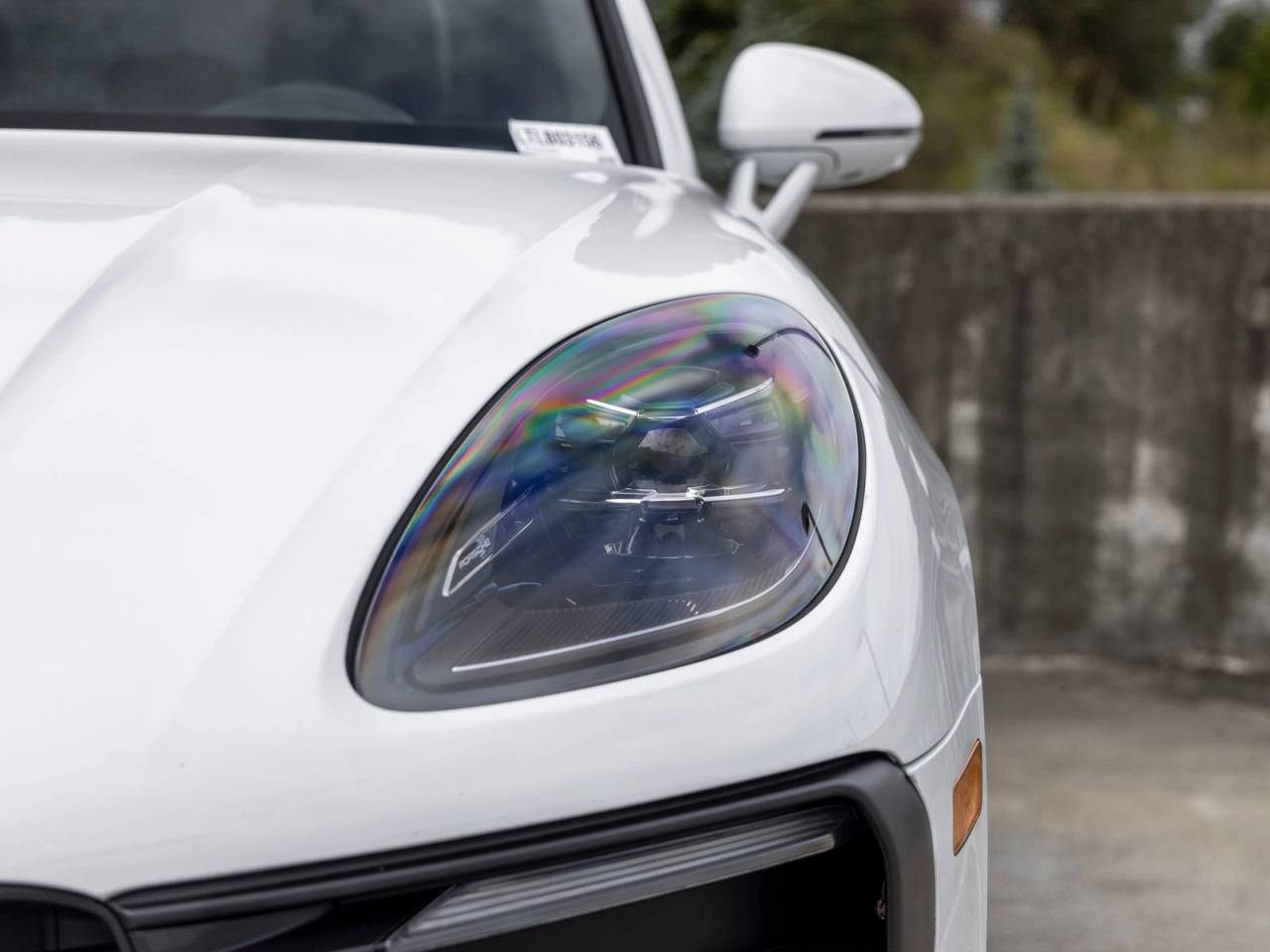 2026 Porsche Macan Macan